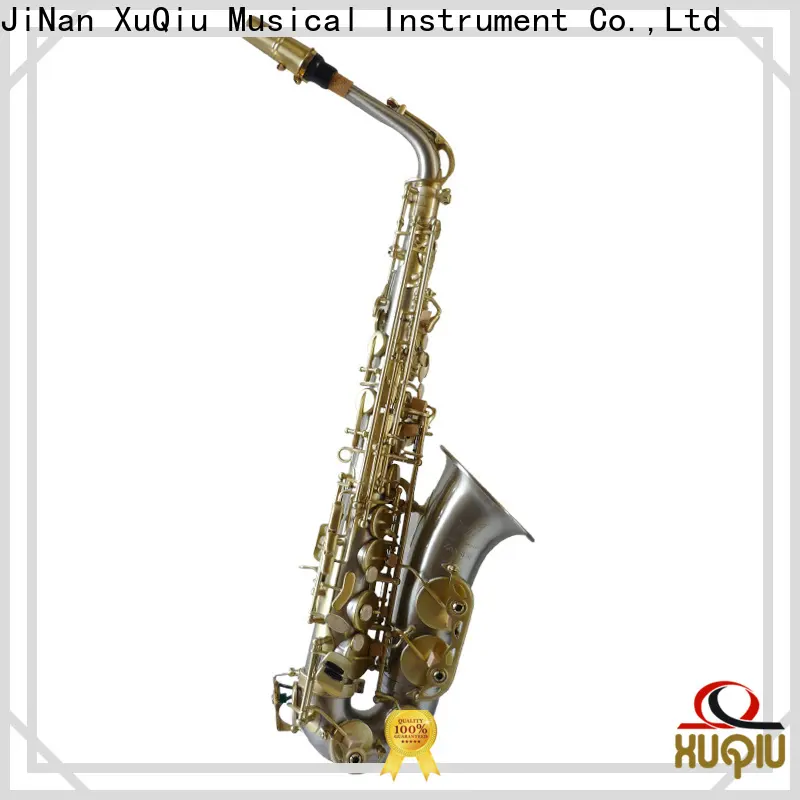 XuQiu xal1015 good alto saxophone manufacturer for concert 1