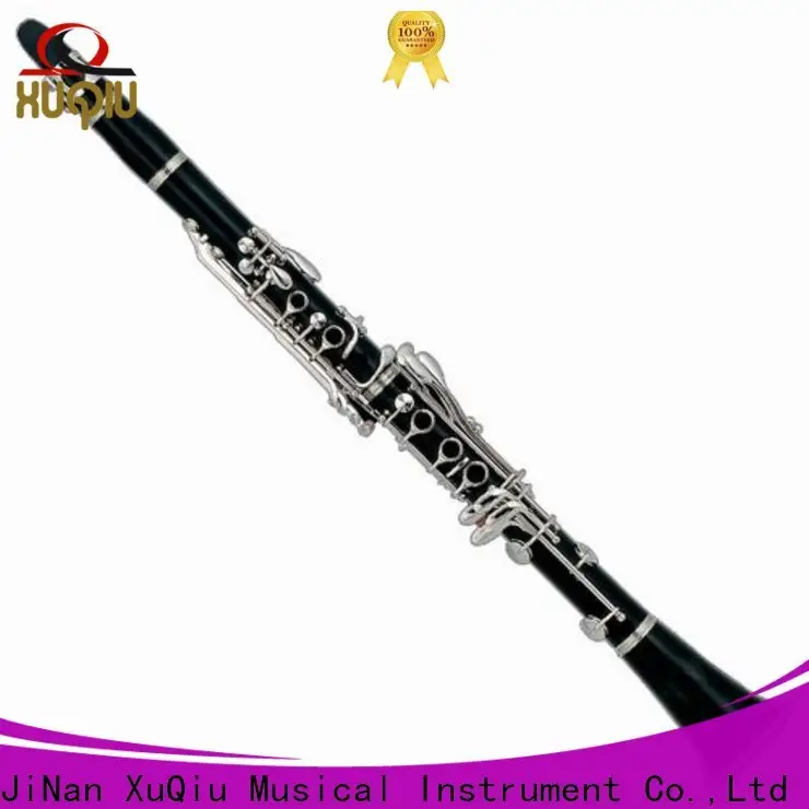 XuQiu wooden contrabass clarinet manufacturer for beginner 1