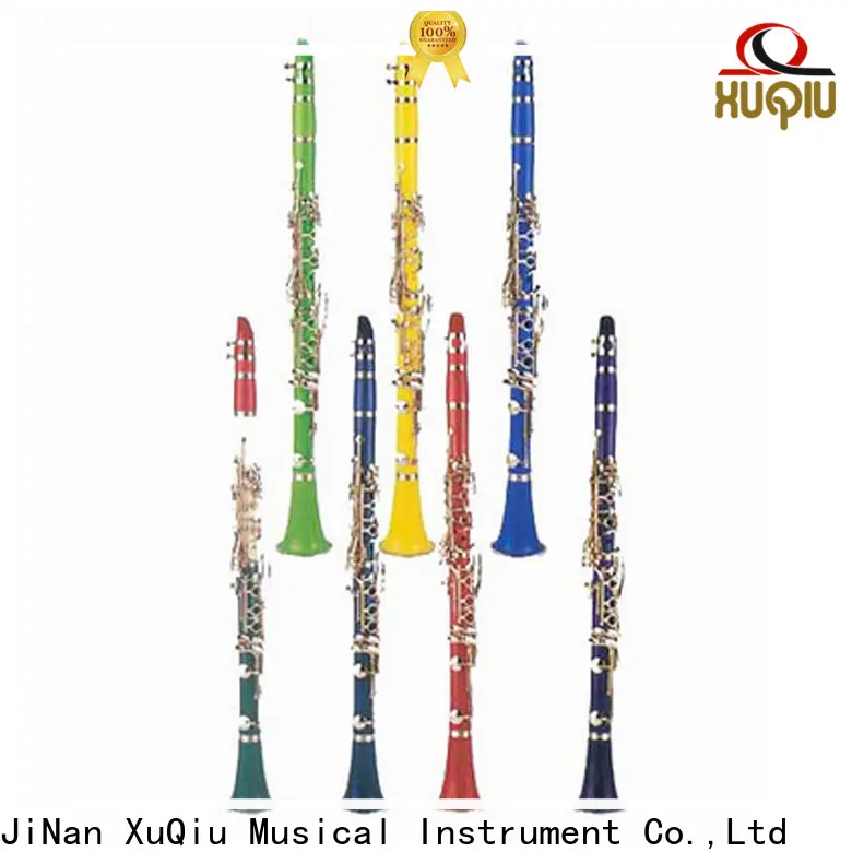 XuQiu musical best student clarinet manufacturer for student 1
