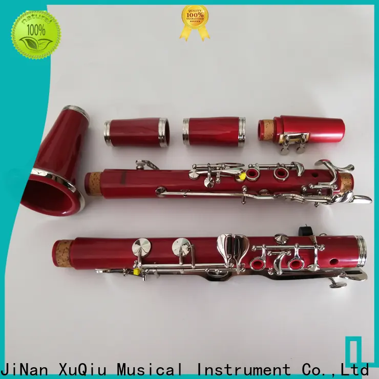 XuQiu clarinet4 g clarinet boehm system for sale for concert 1