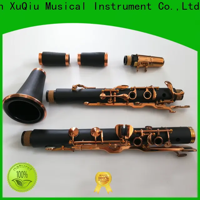 XuQiu xcl302a color clarinet for sale for concert 1