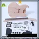 XuQiu quality hollow body guitar kit manufacturer for concert 1