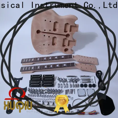 XuQiu quality premium guitar kits supplier for kids 1
