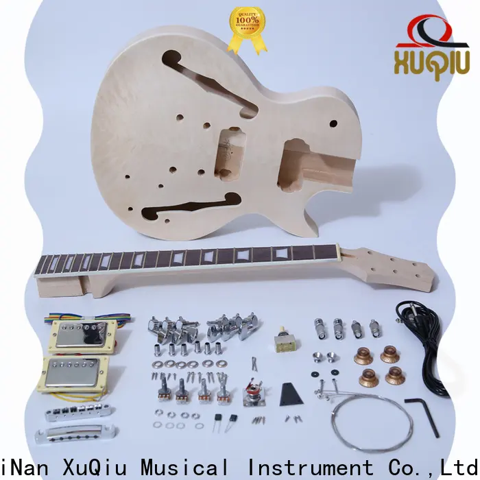 custom 8 string guitar kit single manufacturer for kids 1
