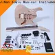 XuQiu kitprs unfinished acoustic guitar kit supplier for concert 1