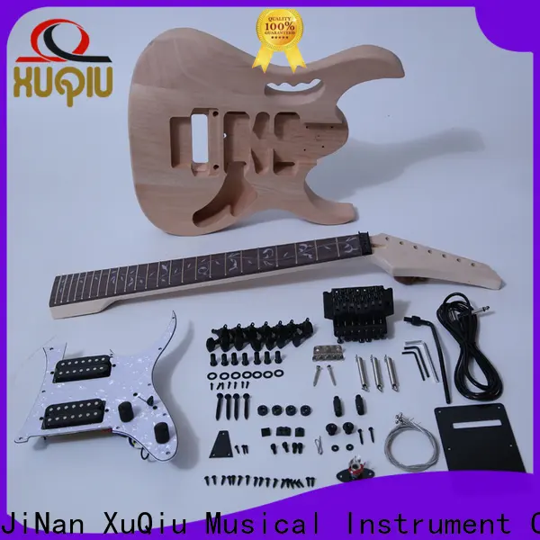 XuQiu semi high end guitar kits for sale for performance 1