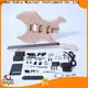 Wholesale build your own hollow body guitar kit build for sale for beginner 1