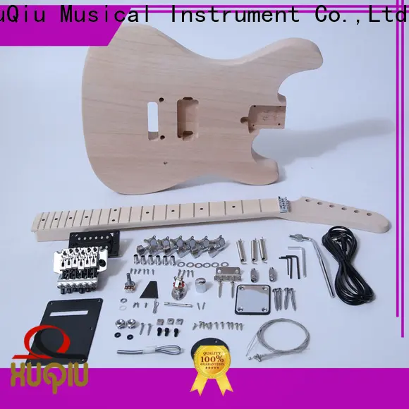 XuQiu sngk046 build your guitar kit supplier for beginner 1