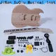 XuQiu Wholesale diy hollow body guitar kit manufacturer for performance 1