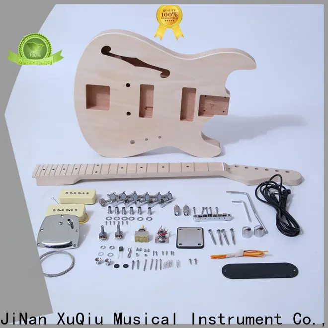 XuQiu sngk011 best electric guitar kits manufacturer for performance 1