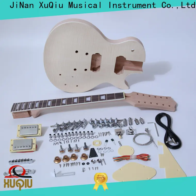 XuQiu sngk022 best guitar kits to build manufacturer for kids 1
