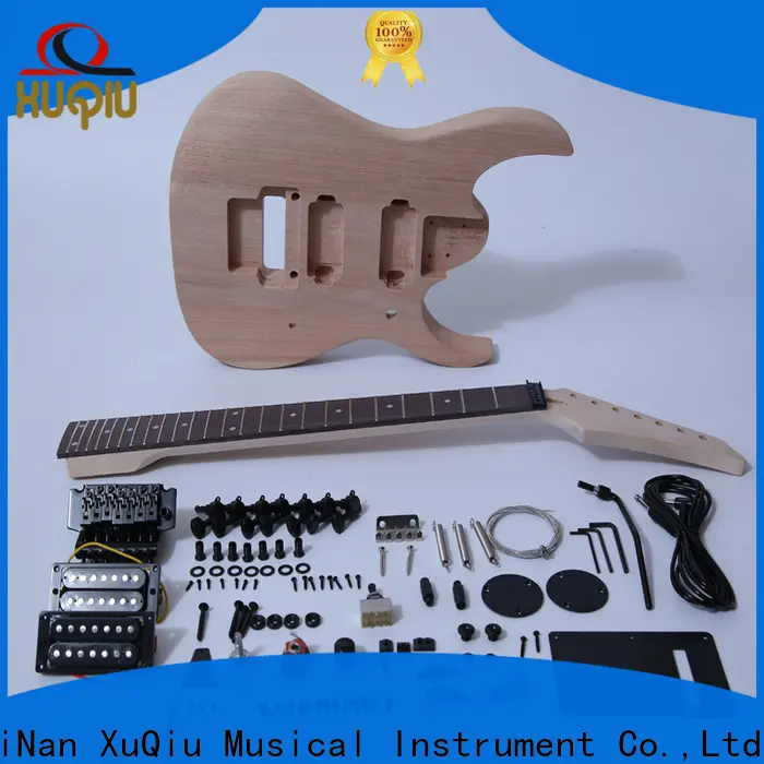 XuQiu high end classical guitar kit for sale for performance 1