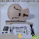 XuQiu custom neck through guitar kit for sale for beginner 1