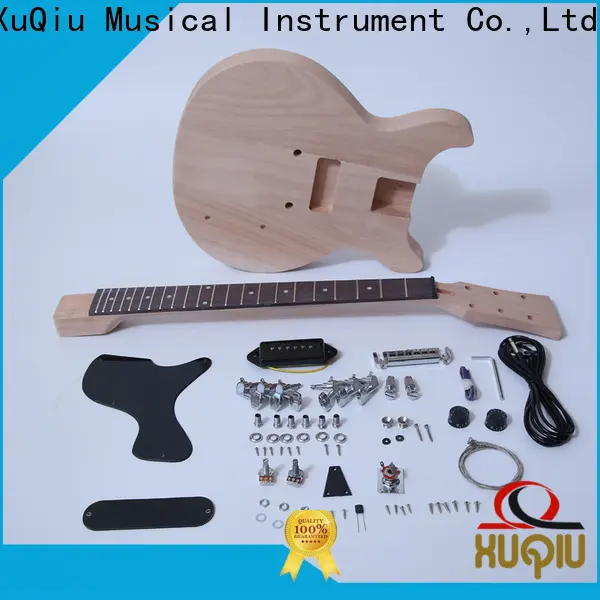XuQiu best guitar kit suppliers for sale for beginner 1