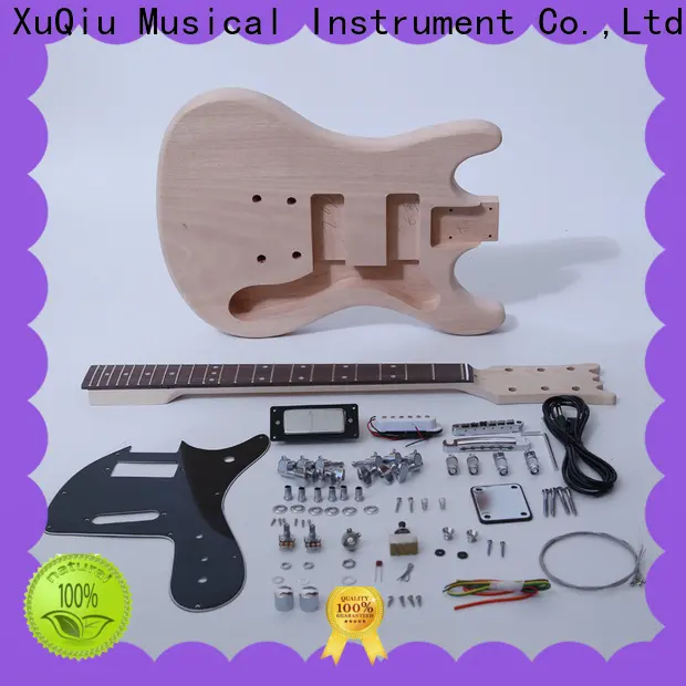 XuQiu sku035 acoustic guitar kits for sale manufacturer for concert 1