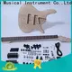 XuQiu electric stingray bass guitar kit woodwind instruments for concert 1