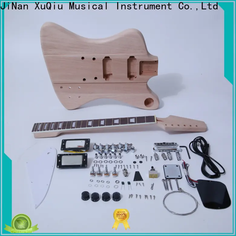 XuQiu quality high end guitar kits supplier for kids 1