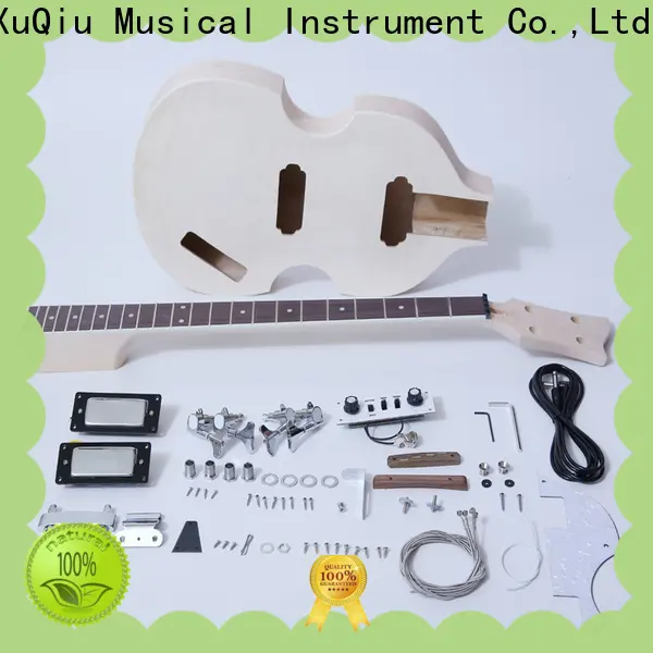 custom acoustic bass guitar kit snbk025 woodwind instruments for kids 1