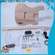 XuQiu electric diy 5 string bass guitar kit woodwind instruments for beginner 1