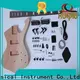 XuQiu string diy bass guitar kit woodwind instruments for concert 1