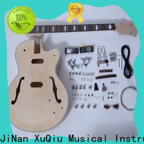 XuQiu custom rickenbacker style bass kit for sale for beginner 1