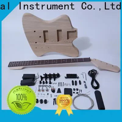 electric diy acoustic bass guitar kit telecaster for sale for competition 1