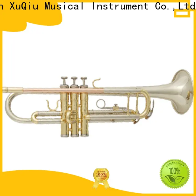 XuQiu Wholesale b flat trumpet for sale for concert 1