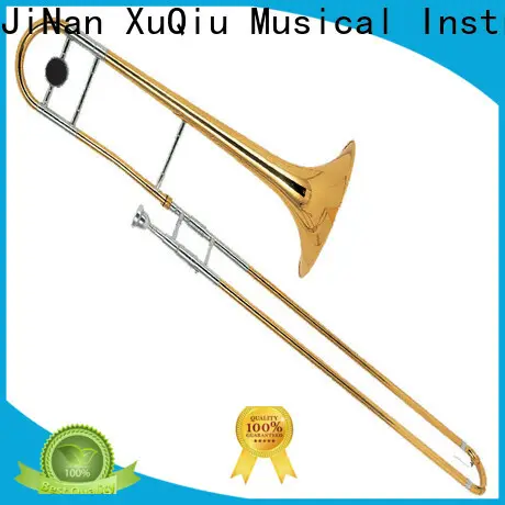 XuQiu tenor valve trombone for sale for student 1