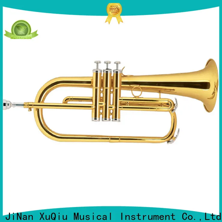 XuQiu top trumpet musical instrument manufacturer for student 1