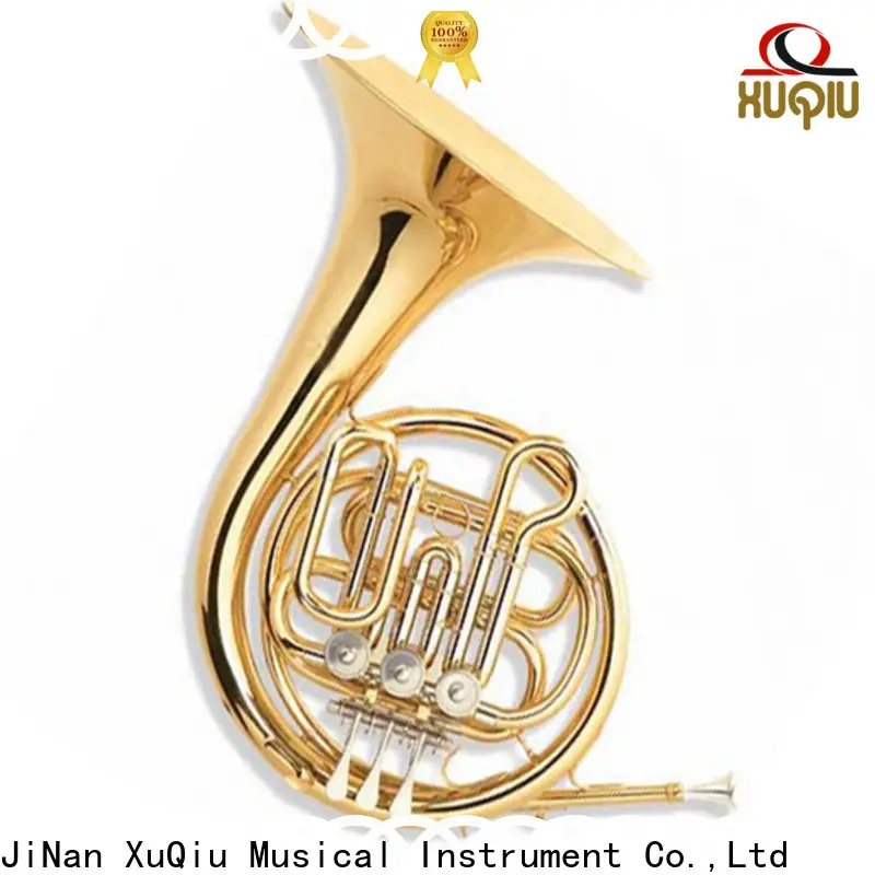 XuQiu Wholesale piccolo french horn manufacturer for beginner 1