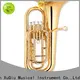 XuQiu Wholesale brass instruments euphonium supplier for kids 1