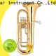 Wholesale 4 valve euphonium for sale xph101 supplier for concert 1