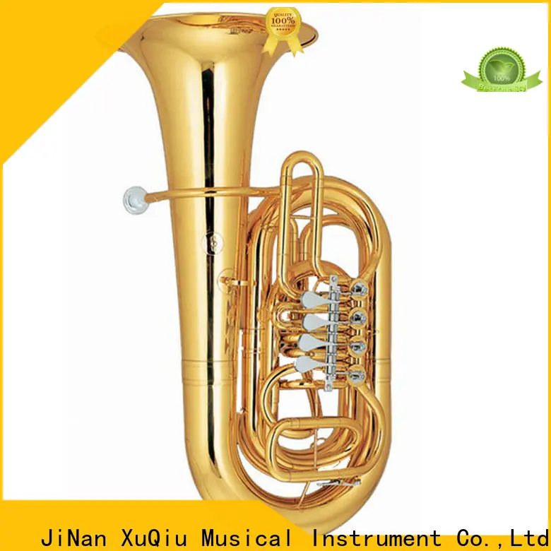 XuQiu tuba best tuba brands band instrument for kids 1
