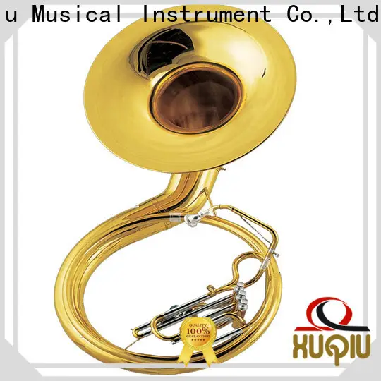 XuQiu best e flat sousaphone manufacturers for children 1