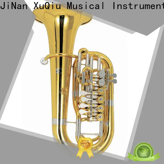 professional plastic tuba gold manufacturers for student 1