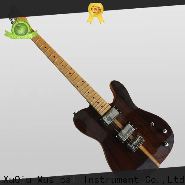 XuQiu body 12 string electric guitar cost for concert 1