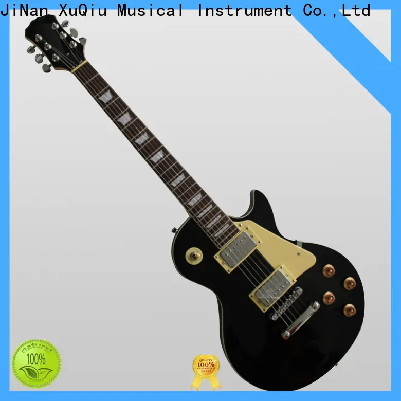XuQiu electric electric guitar cost manufacturer for kids 1