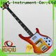 Wholesale electric bass guitar brands sneb026 sound for student 1