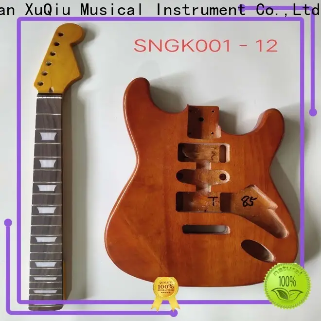 XuQiu quality guitar necks manufacturer for kids 1