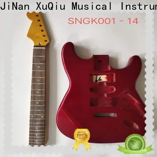 XuQiu quality guitar building kits for sale for beginner 1