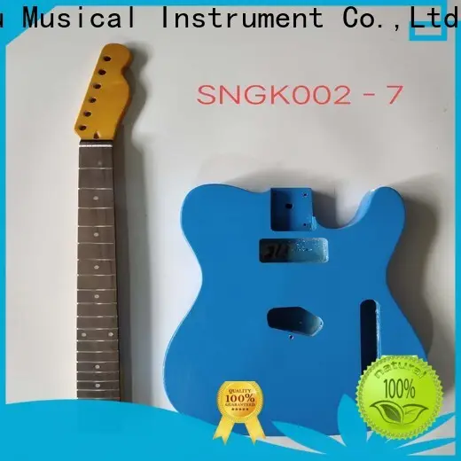 XuQiu premium maple guitar neck for sale for concert 1