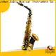 professional gold alto saxophone xal1800 supplier for beginner 1