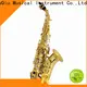 XuQiu saxophone curved soprano saxophone for sale manufacturer for student 1