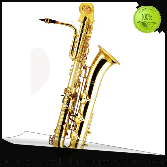 XuQiu xbs001 conn bass saxophone for sale supplier for beginner 1