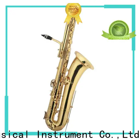 new selmer bass saxophone xbs001 band instrument for student 1