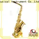 XuQiu best good alto saxophone brands for concert 1