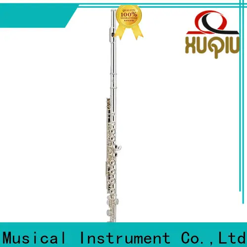 XuQiu silver learn flute musical instrument for beginner 1