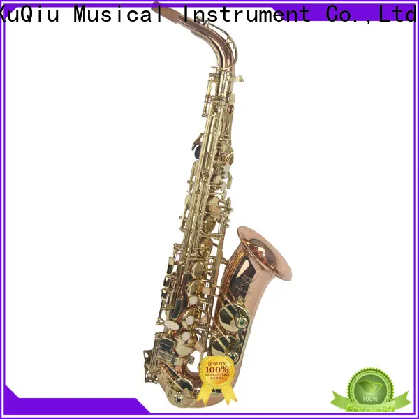 XuQiu new silver alto saxophone for sale manufacturer for student 1