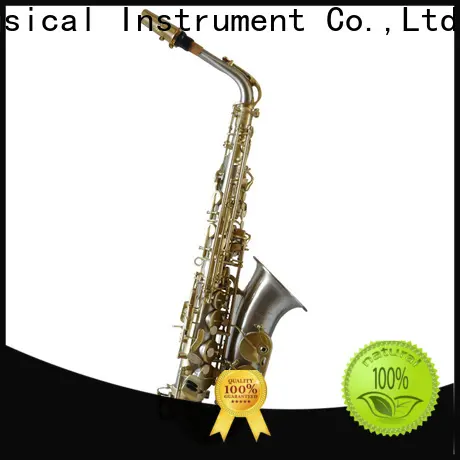 XuQiu professional black alto saxophone for sale manufacturer for concert 1
