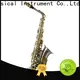 XuQiu professional black alto saxophone for sale manufacturer for concert 1